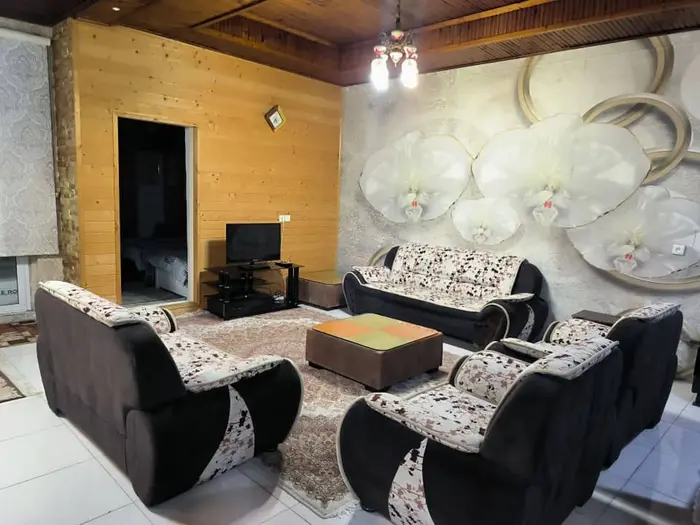 دوخوابه استخردار آبگرم مهمان نواز