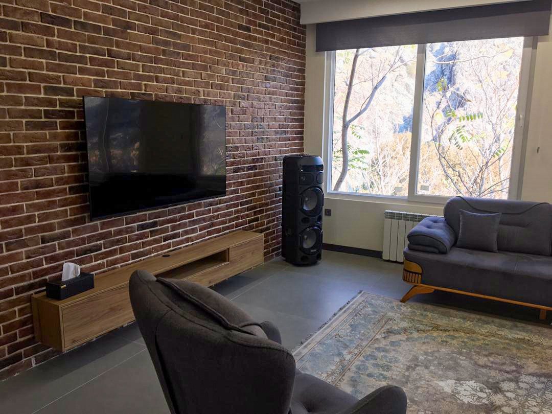 یک خوابه کوهستان واحد دنج - دربند