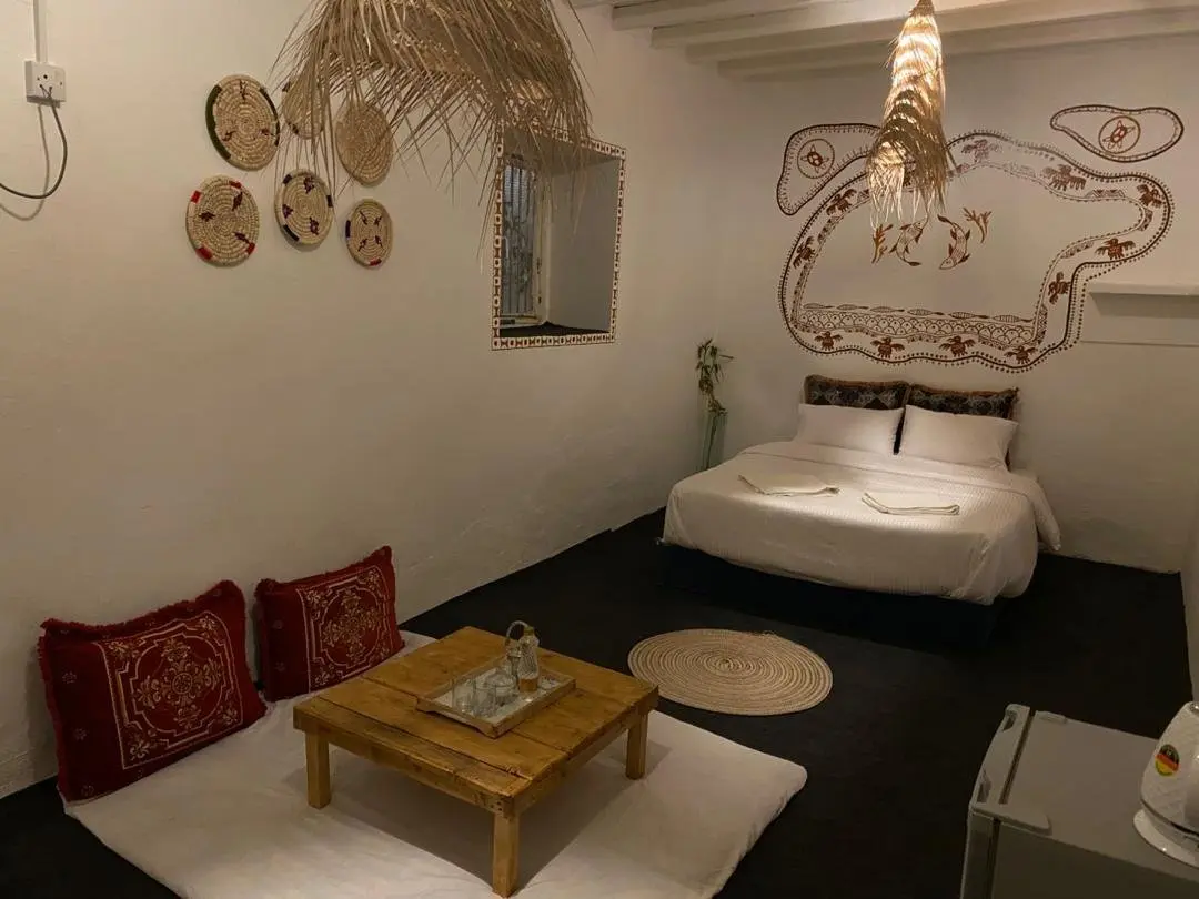 بوم گردی عمارت سریر - واحد 2