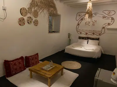 بومگردی عمارت سریر - واحد 2