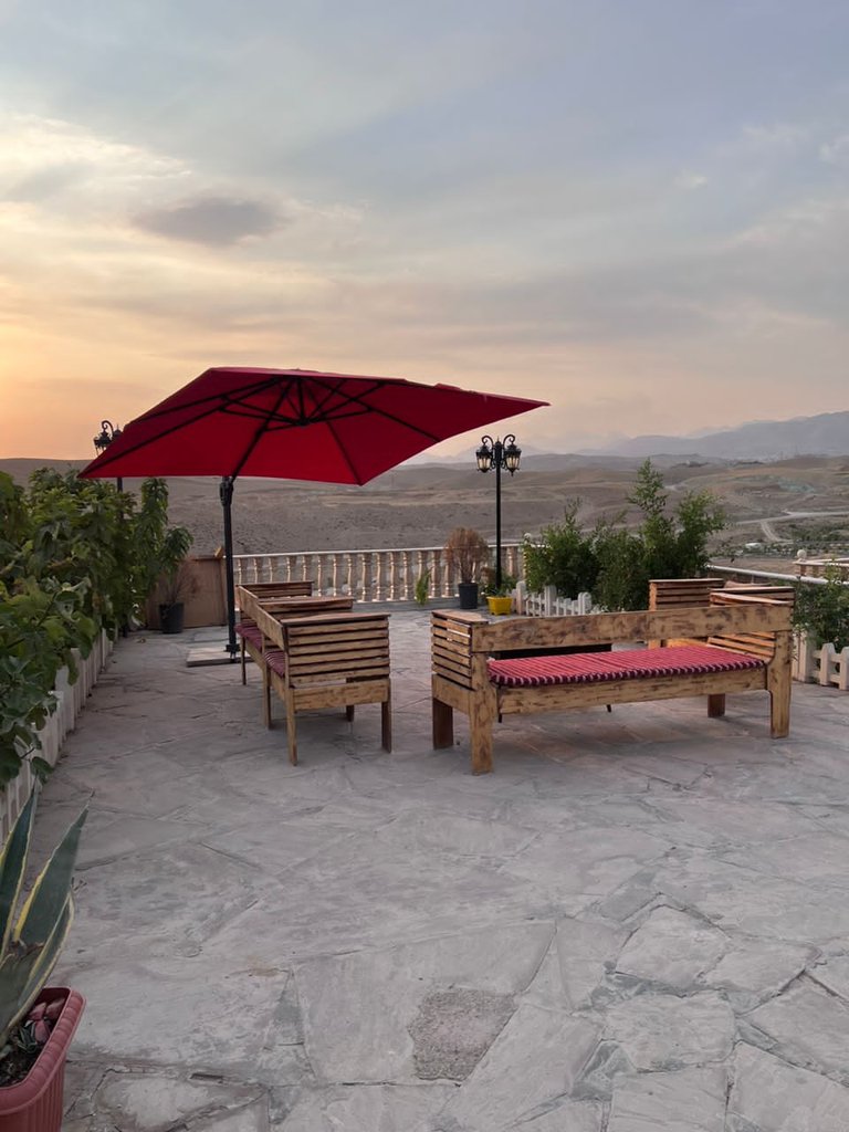 ویلا دوخوابه استخردار آبگرم برزو