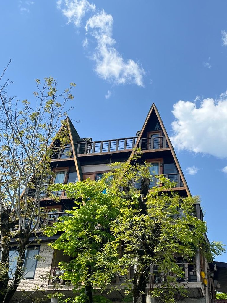 دوخوابه جنگلی مجنون 1