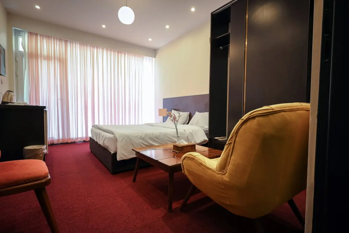 مجتمع اقامتگاهی کیمیا - واحد 207