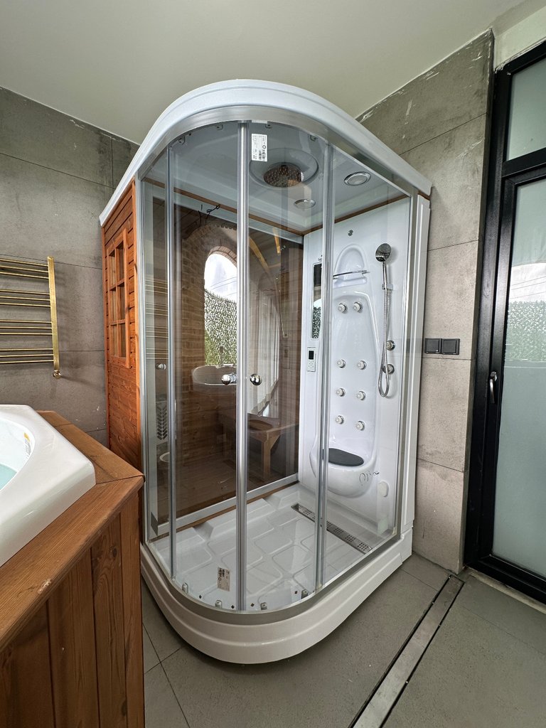 یک خوابه جکوزی دار شاهنشین اوپه واحد قلعه