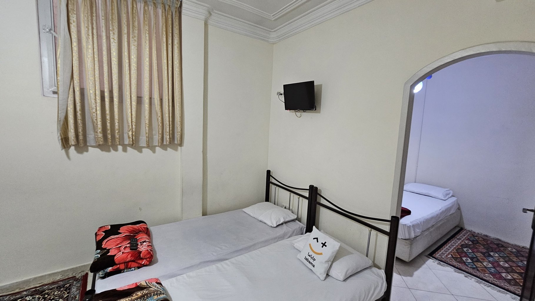 مجتمع اقامتی یک خوابه مرتضائی نیا - واحد 104