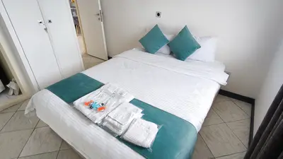 آپارتمان یک خوابه روماک 12