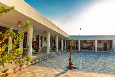 بومگردی نخل آقاجان - واحد 504