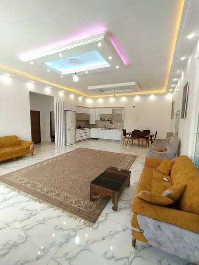 ویلا استخر جکوزی باغ ویلای گوزل