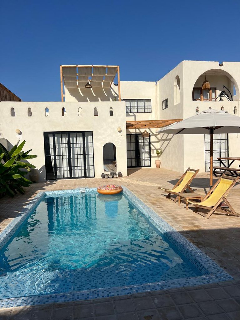 ویلا سه خوابه استخردار بَحر