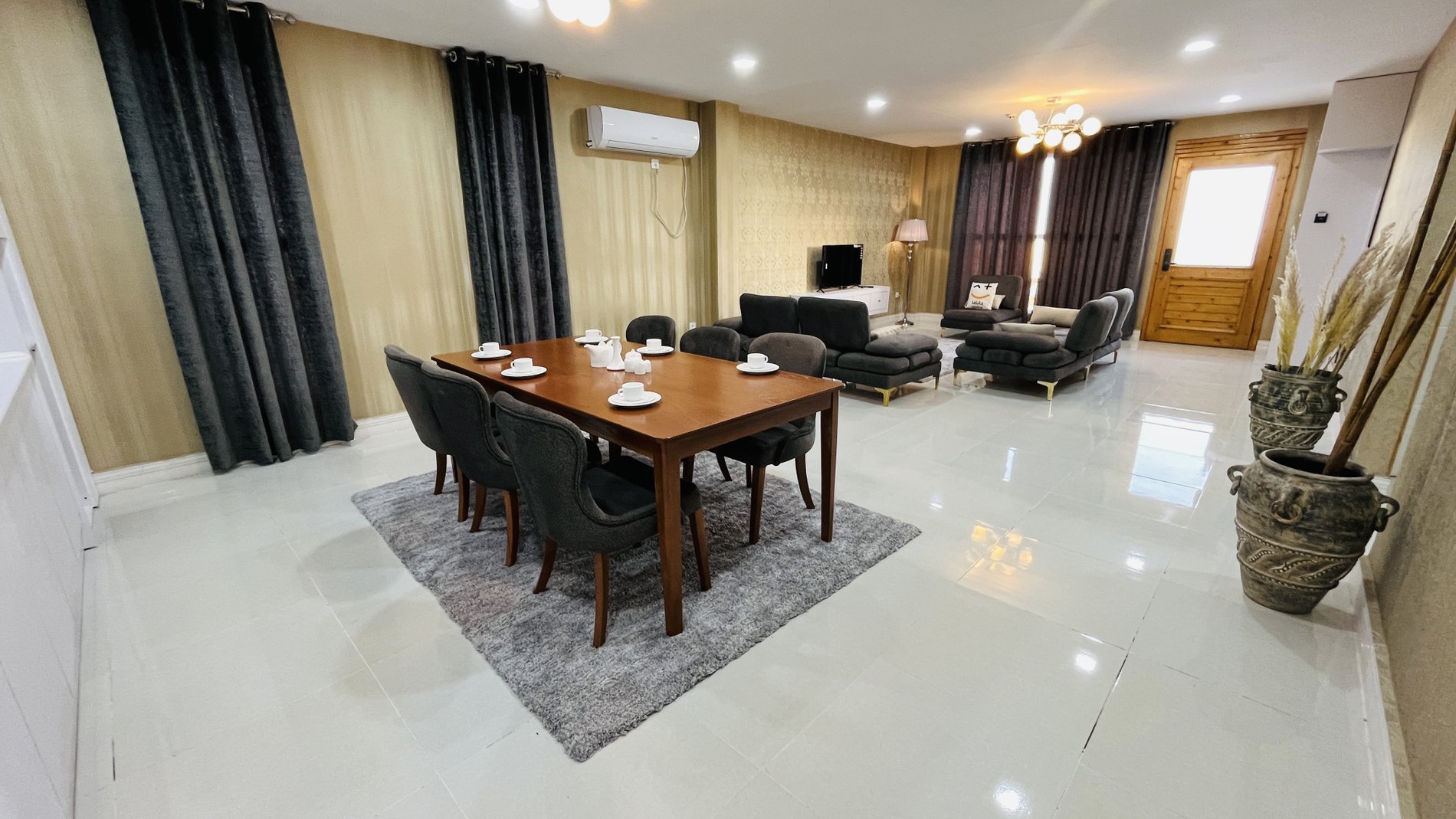 باراکودا - واحد دوخوابه 104