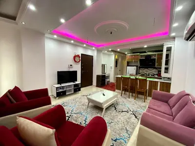 آپارتمان دوخوابه سام پلاس