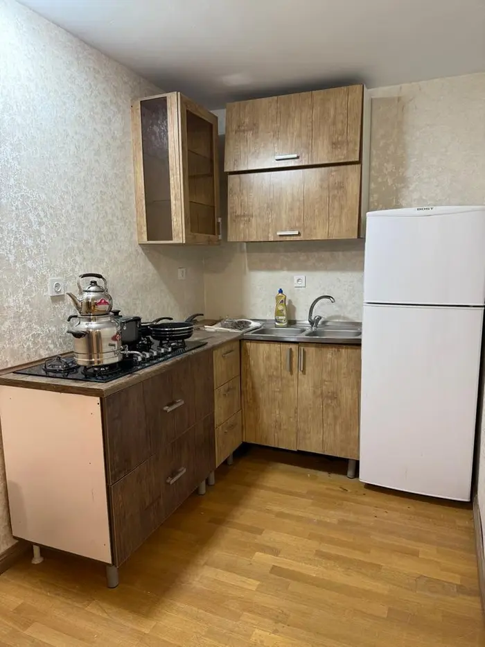 آپارتمان دوخوابه پالیزوان واحد 1 سعادت آباد