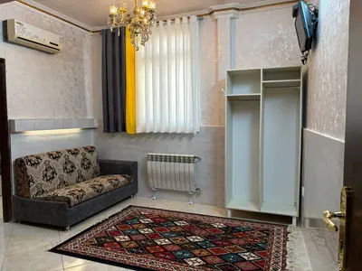 مجتمع اقامتی حامدی - واحد یک خوابه دوتخته 304