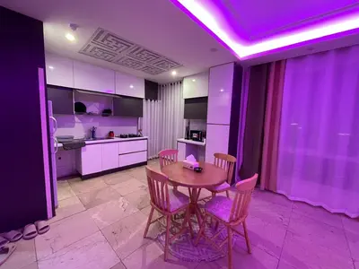 آپارتمان دوخوابه جکوزی دار مراکشی واحد 1