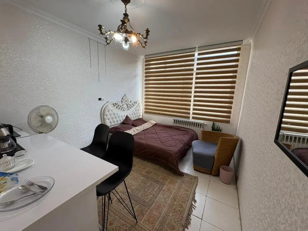 سوئیت فلت کوی نصر گیشا ۴