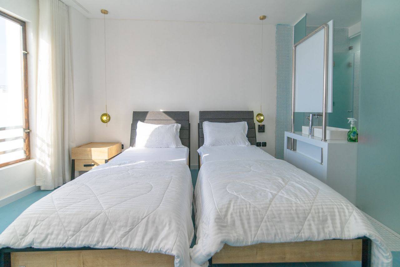 بوم گردی دلفین - واحد دوتخته 104