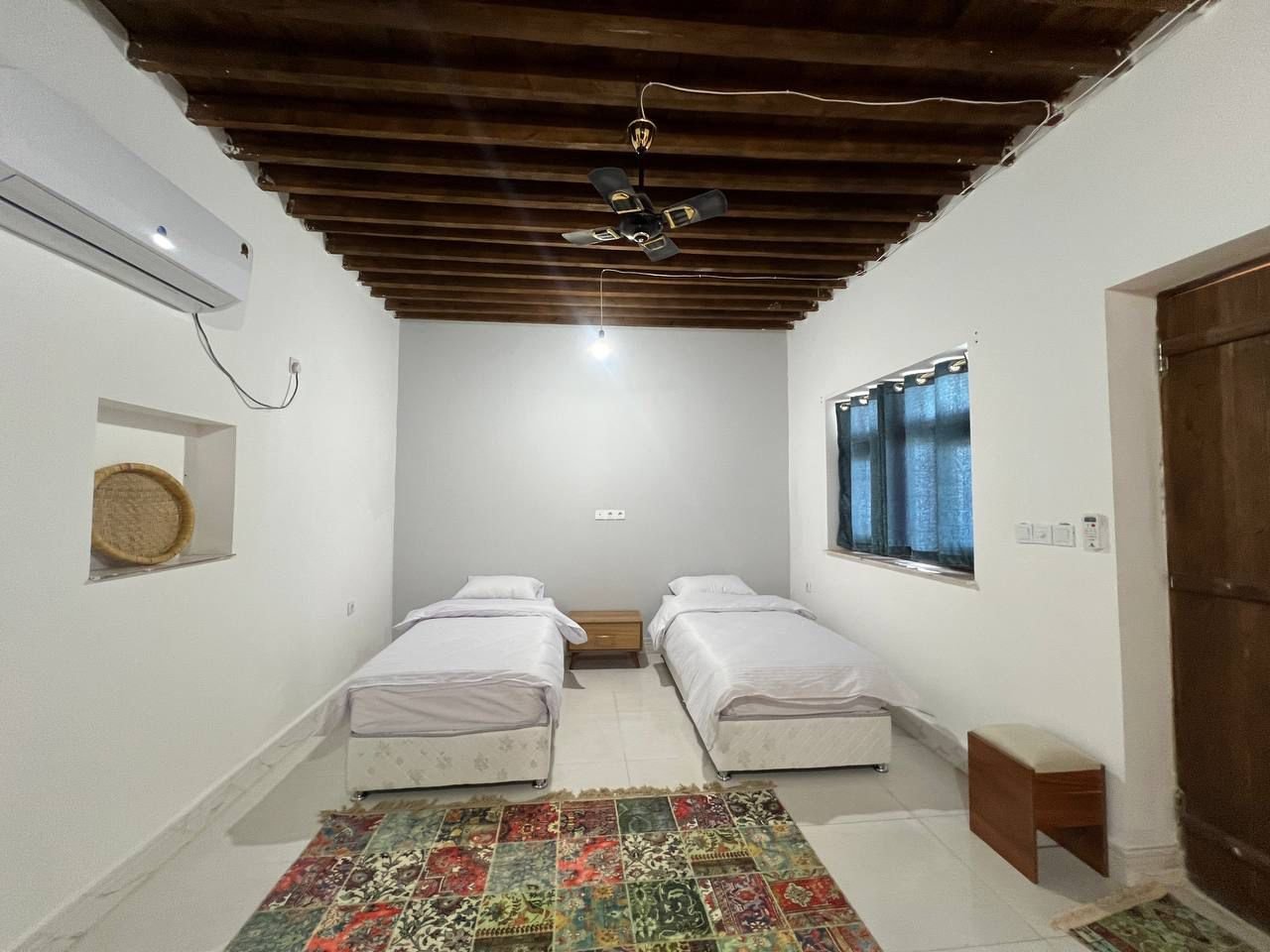 یک خوابه غروب - واحد 201