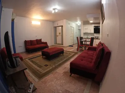 آپارتمان یک خوابه سرو سپهری