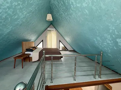 کلبه یک خوابه سلوا واحد 15