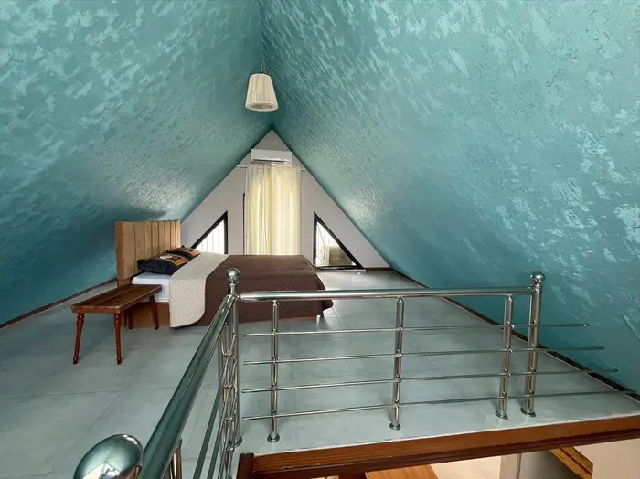 کلبه یک خوابه سلوا واحد 15