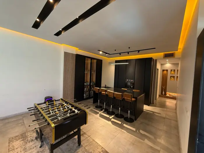 ویلا سه خوابه استخردار آبگرم کتیا