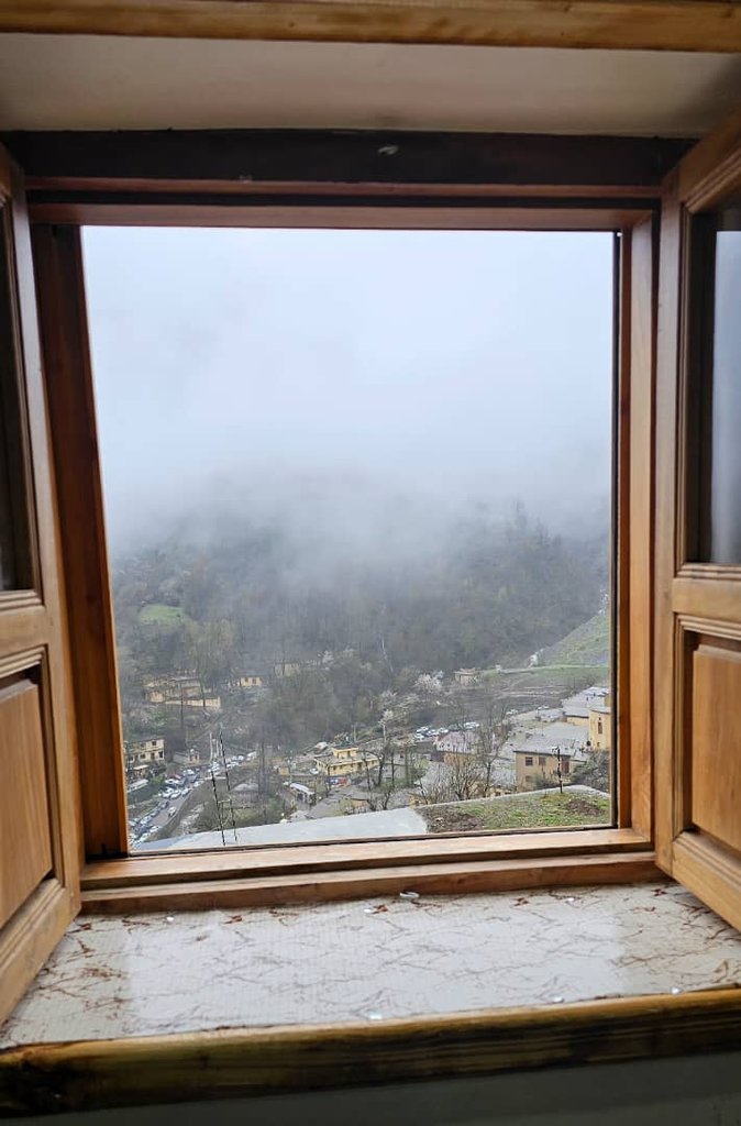 اقامتگاه سنتی سنتی ماسوله - واحد سالیه بن