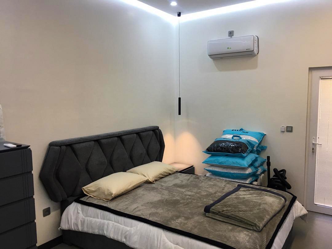 یک خوابه کوهستان واحد دنج - دربند