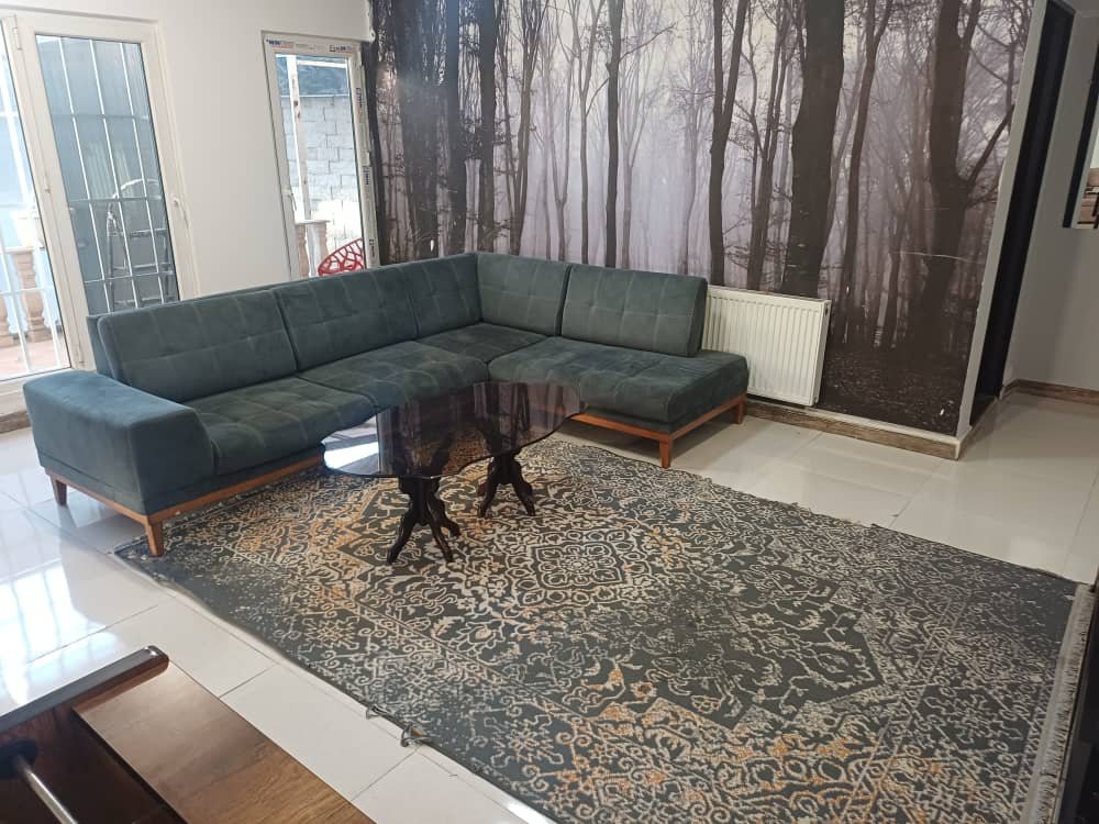 دوخوابه استخردار آبگرم بام