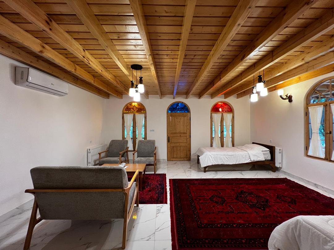 بومگردی شالیزه - واحد رجا