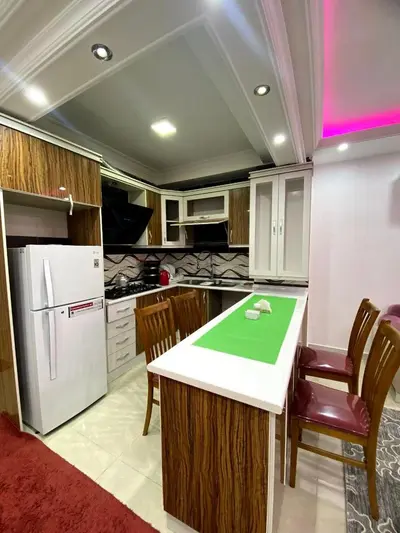 آپارتمان دوخوابه سام پلاس 1