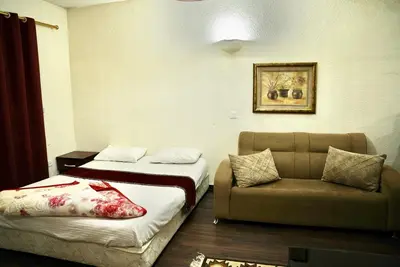 سوئیت فلت سان ایسلند واحد ۱۰