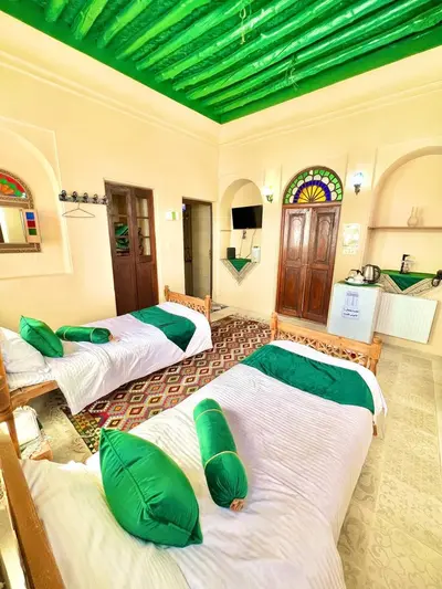 اقامتگاه سنتی ژرمانسیکا - واحد 203