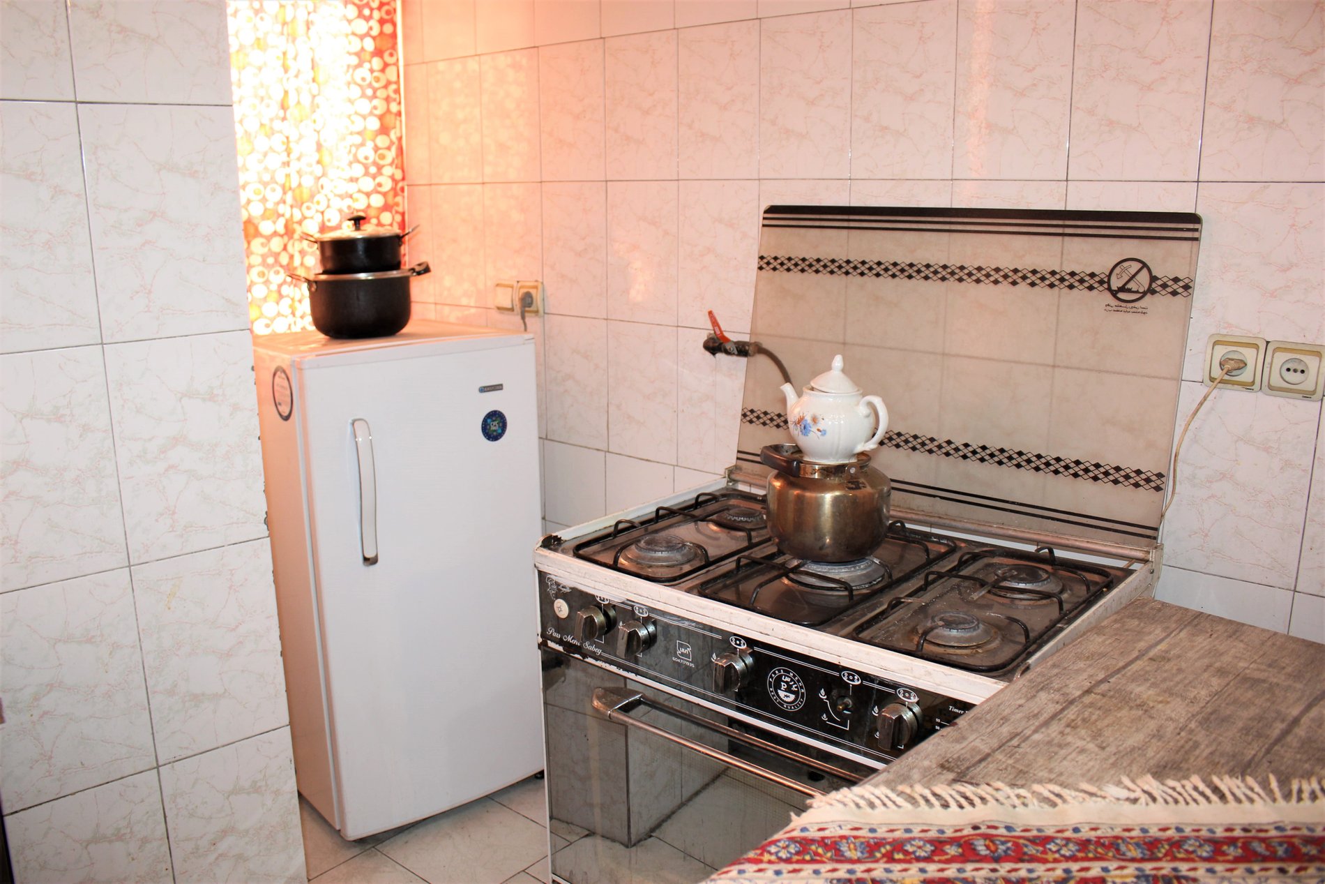 سوئیت یک خوابه طجری تهرانپارس