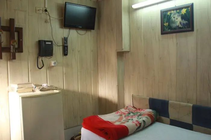 مجتمع اقامتگاهی سپیده - واحد یک تخته رویال 2