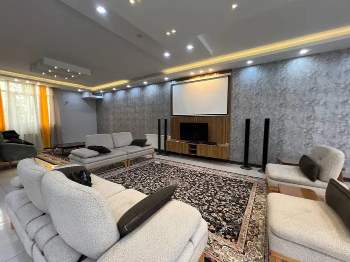 ویلا سه خوابه استخردار آبگرم ملودی