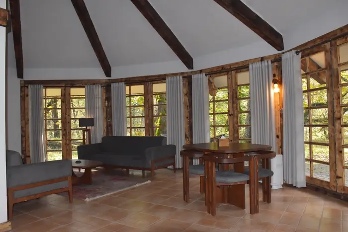 بوم گردی چالدره - واحد چهارنفره افرا 2