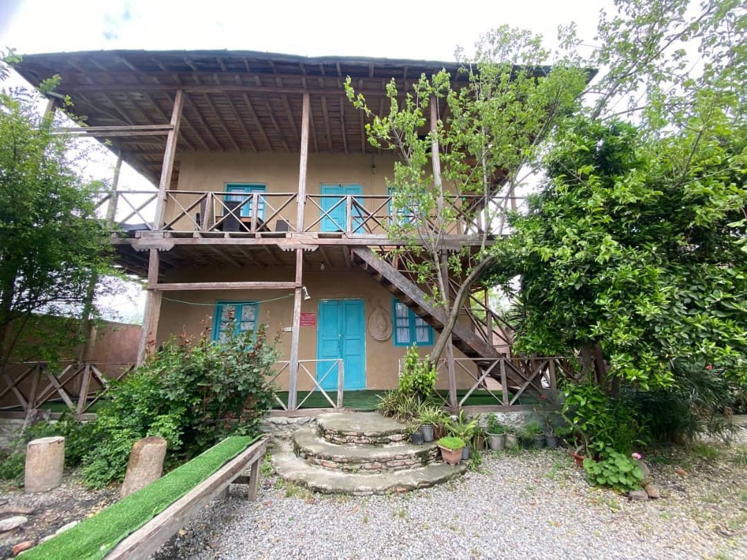 حاج علی - واحد 4