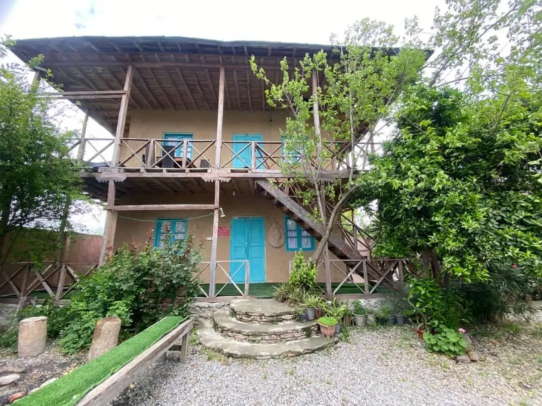 بوم گردی حاج علی - واحد 4