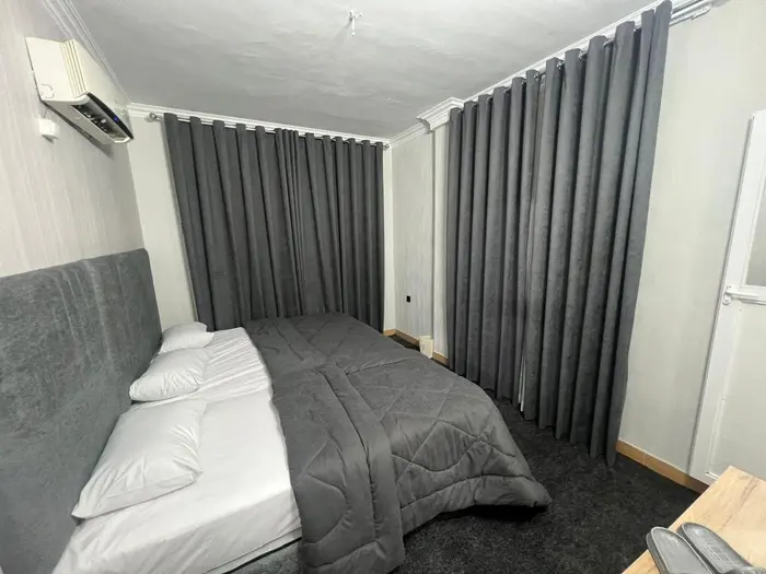 مجتمع اقامتگاهی عرشیان - واحد دوخوابه شش تخته