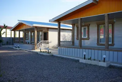 ویلا دوخوابه دوقلوها ۱۲۰