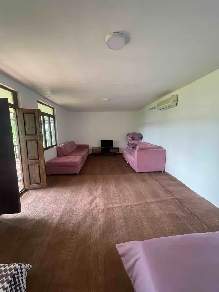 اقامتگاه سنتی یک خوابه خونه باغ لیل