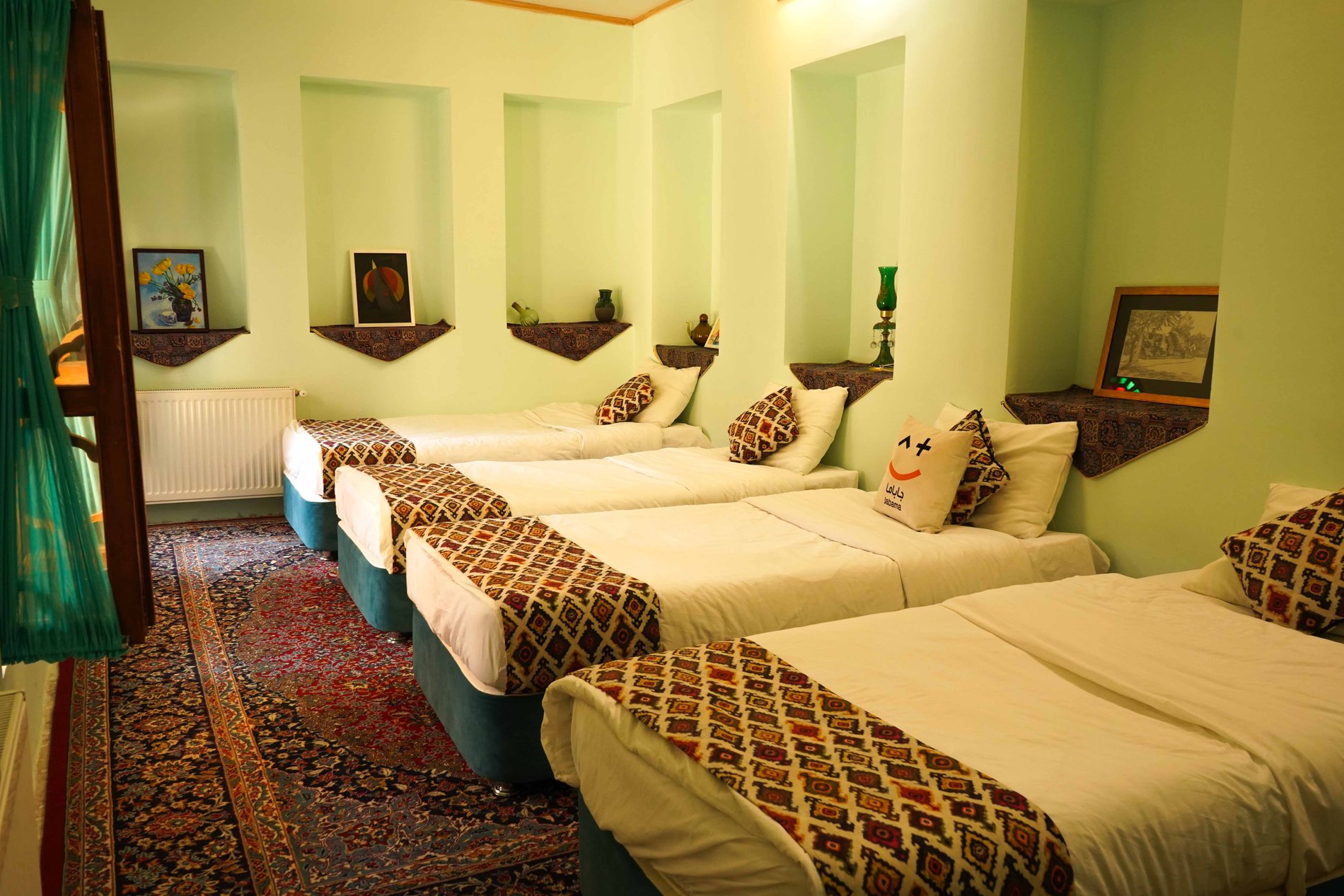 لوتوس - واحد چهارتخته سحر