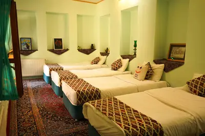 بومگردی لوتوس - واحد چهارتخته سحر