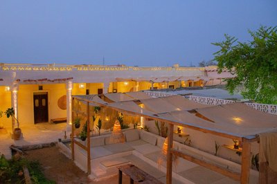 بومگردی خانه مانگرو - واحد گِنجِر