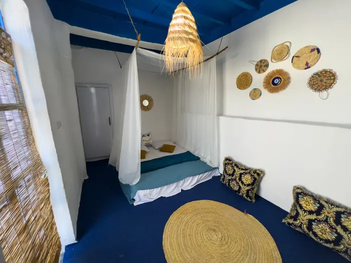 بوم گردی اوشن (سانتورینی) - واحد 3