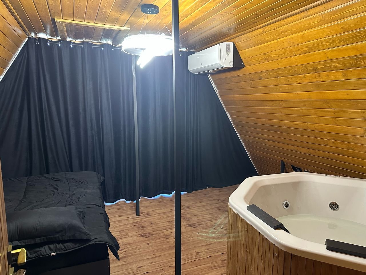 سه خوابه استخردار آبگرم آرسان