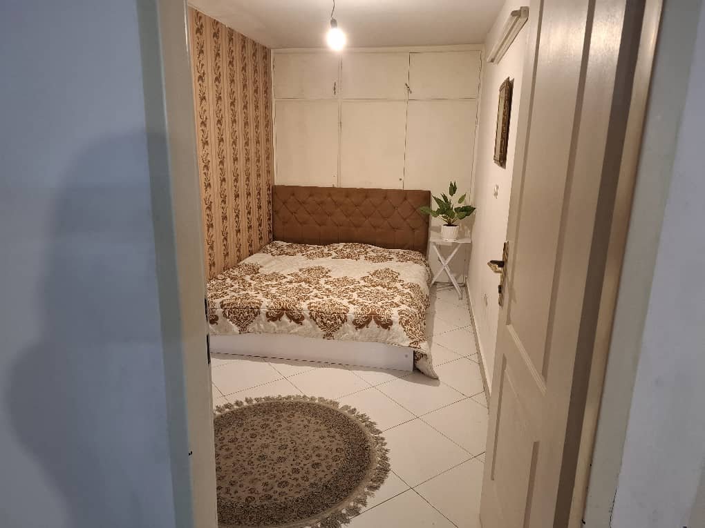 آپارتمان دوخوابه تیراژه خان بابایی 2