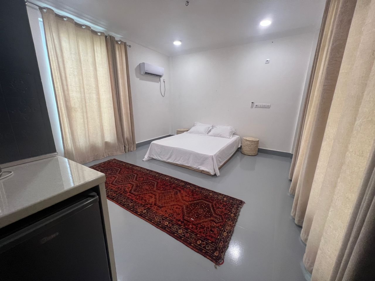 ویلا پنج خوابه استخردار سان ست گاردن