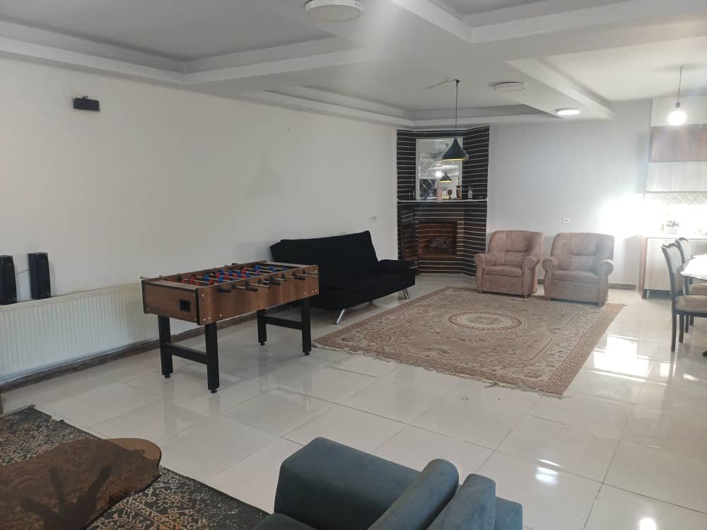 دوخوابه استخردار آبگرم بام