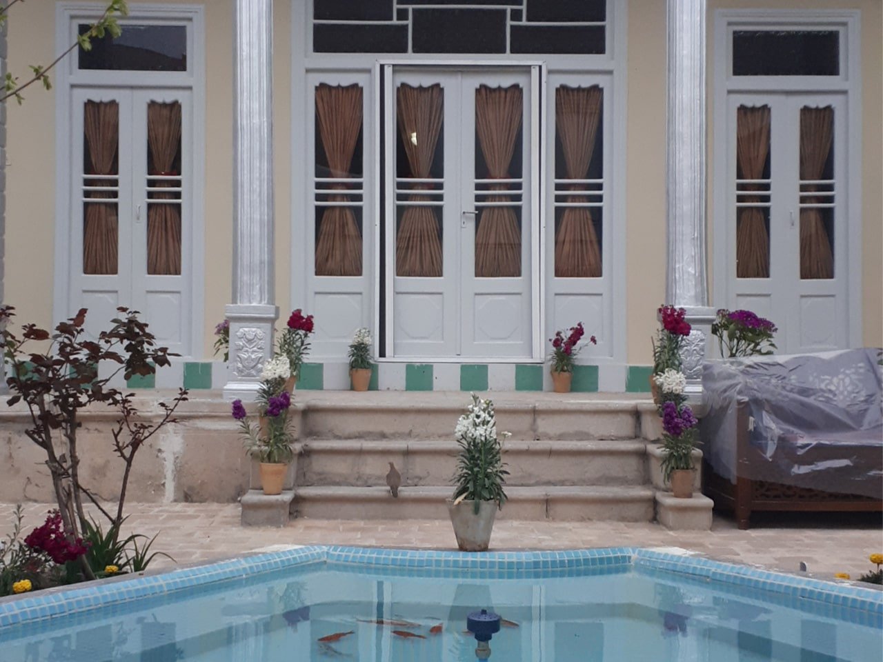 خانه قصه های مجید - واحد ۲